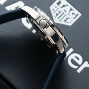 Tag Heuer Aquaracer WAY131M.FT6092 Blue Mother Of Peal Dial 35mm (5)