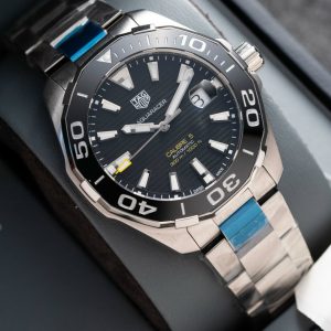 Tag Heuer Aquaracer WAY201A.BA0927 Bezel Ceramic Best Replica Watch 43mm (3)