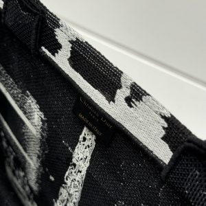 Dior Book Tote Replica Bags Womens Eiffel Tower Pattern 36 (2)