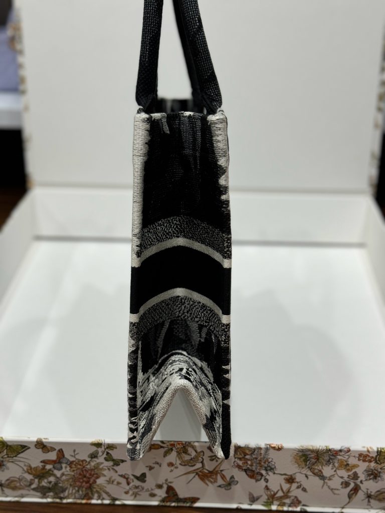 Dior Book Tote Replica Bags Womens Eiffel Tower Pattern 36 (2)