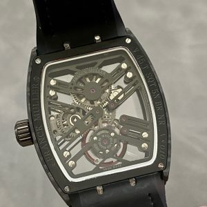 Franck Muller V45 Tourbillon Skeleton Best Replica Watch 45mm (7)