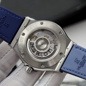 Hublot Classic Fusion Customs Full Natural Diamonds Best Replica 42mm (5)