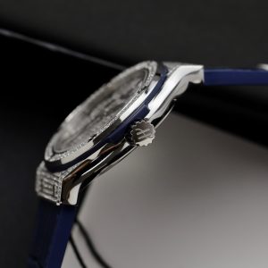 Hublot Classic Fusion Customs Full Natural Diamonds Best Replica 42mm (11)