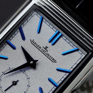 Jaeger LeCoultre Best Replica Watch Master Reverso Tribute Small Seconds (1)