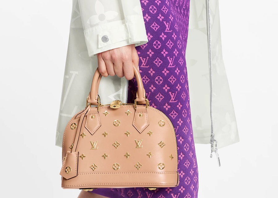 Louis Vuitton Bags Timeless Appeal (1)