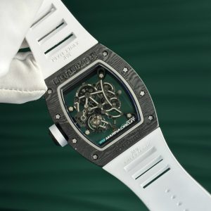 Richard Mille Best Replica Watch Carbon NTPT New 2024 ZF Factory (12)