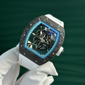 Richard Mille Best Replica Watch Carbon NTPT New 2024 ZF Factory (12)