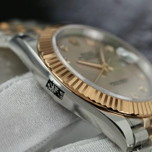 Rolex DateJust 126331 Replica Watches Jubilee Strap Clean Factory (4)
