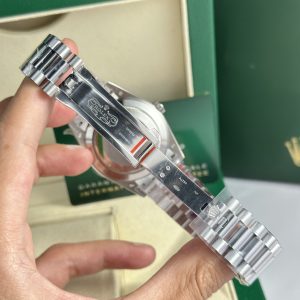 Rolex Day-Date 228236 Meteorite Dial Best Replica GM Factory V3 175 Grams 40mm (1)