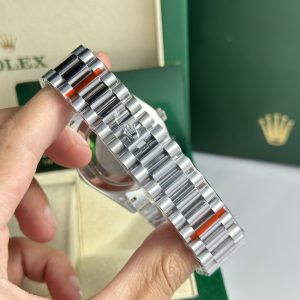 Rolex Day-Date 228236 Meteorite Dial Best Replica GM Factory V3 175 Grams 40mm (1)