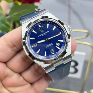 Vacheron Constantin Overseas 47040 Best Replica Blue Dial PPF Factory 41mm (9)