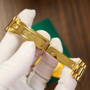 Rolex Day-Date 228238 Gold Wrapped Best Replica Watch GM Factory 40mm