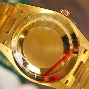Rolex Day-Date 228238 Gold Wrapped Best Replica Watch GM Factory 40mm