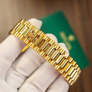 Rolex Day-Date 228238 Gold Wrapped Best Replica Watch GM Factory 40mm