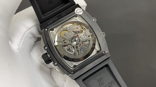 Hublot Spirit Of Big Bang Black Magic Best Replica Watch AAA Factory 42mm