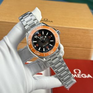 Omega Seamaster Planet Ocean 6000M Ultra Deep Best Replica VS Factory (11)