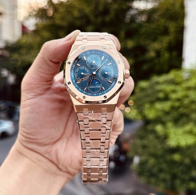 Replica Audemars Piguet Watches A Masterpiece that Combines Design and Quality