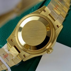 Rolex Best Replica Watch Day-Date Gold Wrapped GM Factory V3 36mm (5)