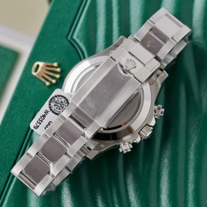 Rolex Cosmograph Daytona Custom Full Moissanite Diamonds (1)