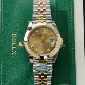 Rolex Datejust 126303 Jubilee Strap Replica Watch Clean Factory 41mm (1)