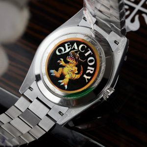 Rolex Day-Date 228236 Blue Ombre Best Replica 186 Grams QF Factory 40mm (4)