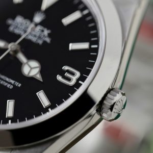 Rolex Explorer 214270-0003 Replica Watches VS Factory 2024 39mm (10)