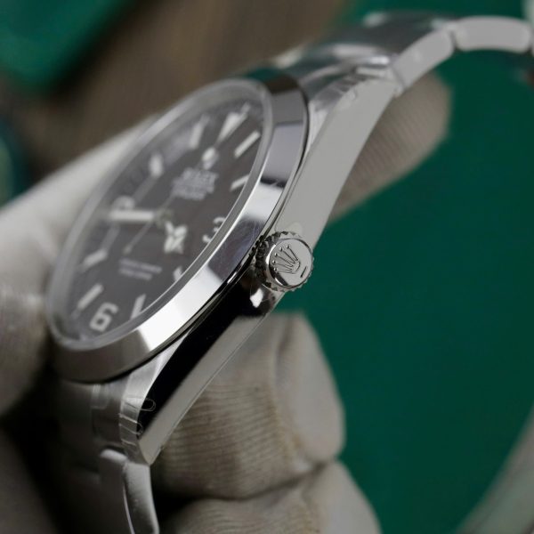 Rolex Explorer 214270-0003 Replica Watches VS Factory 2024 39mm (10)