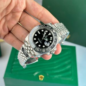 Rolex GMT-Master II 126710GRNR Ceramic Bezel Best Replica Clean Factory 40mm (14)