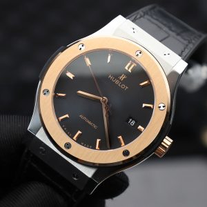 Hublot Classic Fusion Replica 11 Watch Benzel King Gold 42mm (2)