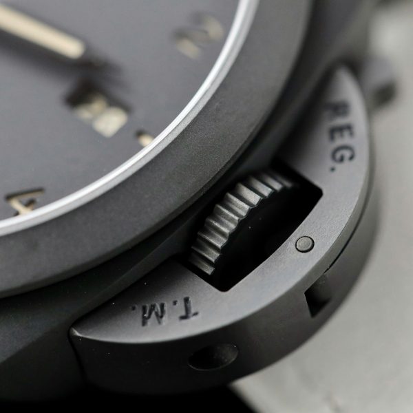Panerai Luminor GMT 3 Day Power Reserve Best Replica Watch VS Factory 45mm (1)