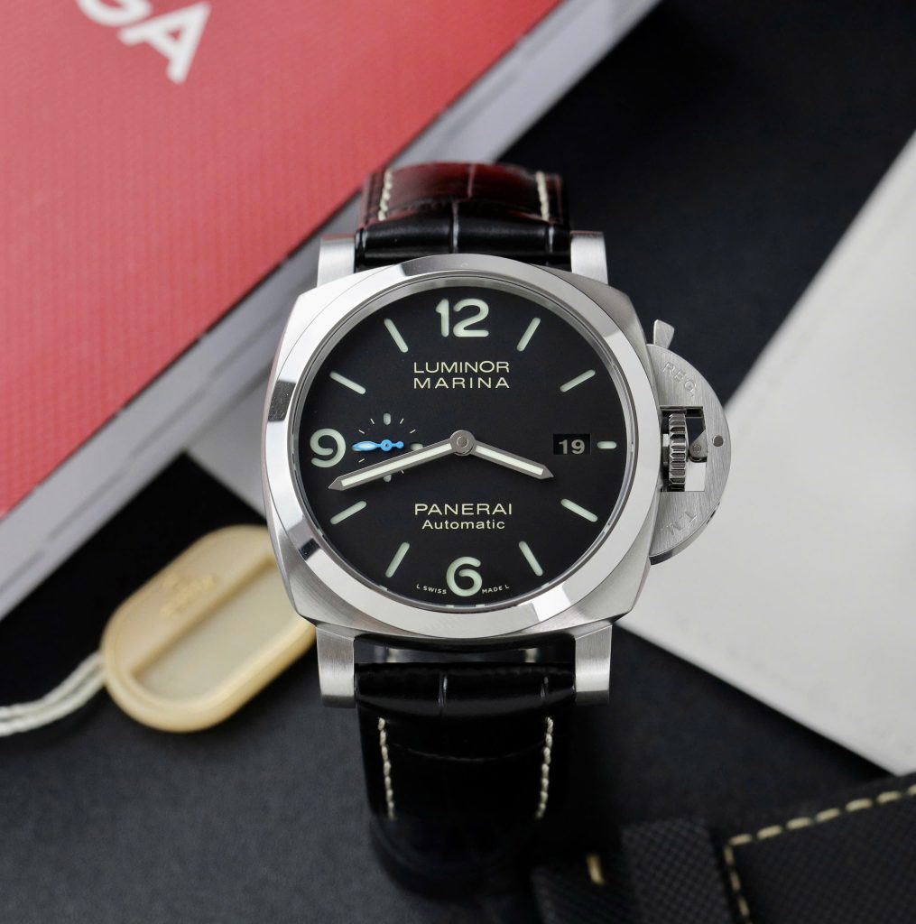 Panerai Luminor Marina PAM00392 Best Replica Watch VS Factory (10)