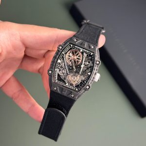 Richard Mille RM27-05 Rafael Nadal Carbon Replica 11 Watch 37.25x47 (2)