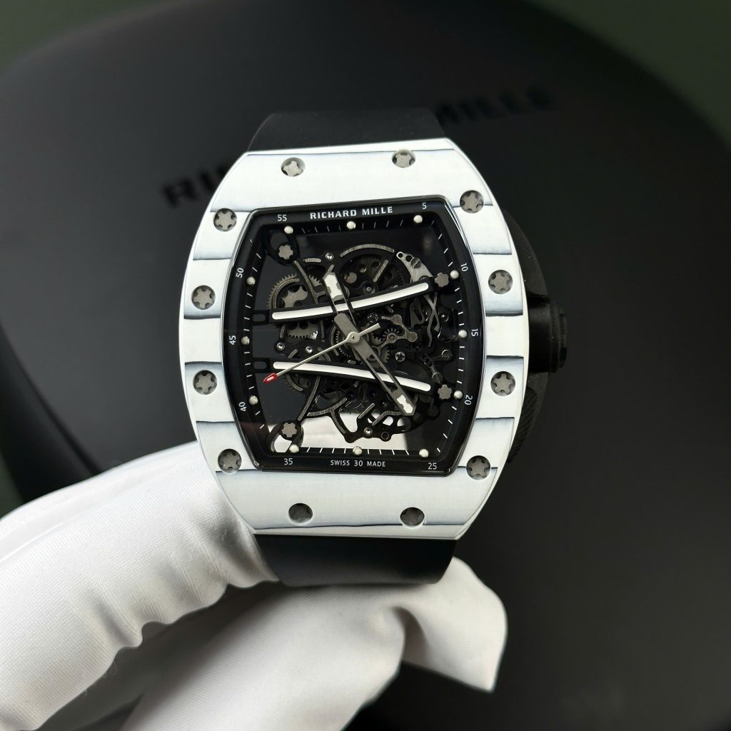 Richard Mille RM61-01 Ultimate Edition Tourbillon Replica Watch (9)