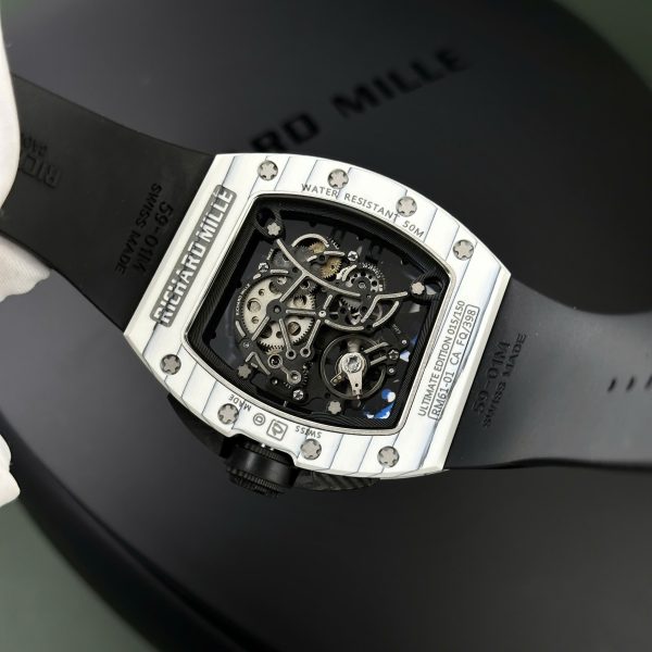 Richard Mille RM61-01 Ultimate Edition Tourbillon Replica Watch (9)