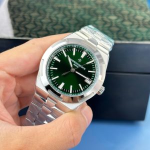 Vacheron Constantin Overseas 4500V Replica 11 Watch Green Dial 41mm (1)