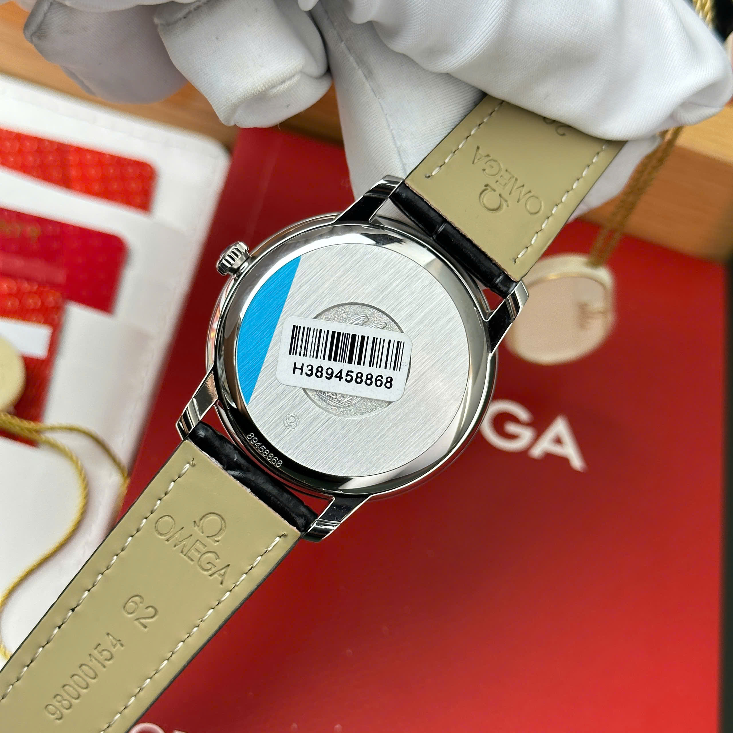 Omega De Ville Prestige Power Reserve Replica 11 Watch Blue Dial Leather Strap 39 (10) Omega De Ville Prestige Power Reserve Replica 11 Watch Blue Dial Leather Strap 39 (2)