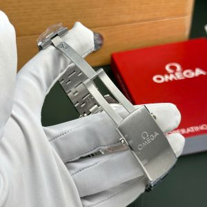 Omega Seamaster Diver 300M Chronograph Best Replica Watch Gray Dial N1 Factory 44mm (2)
