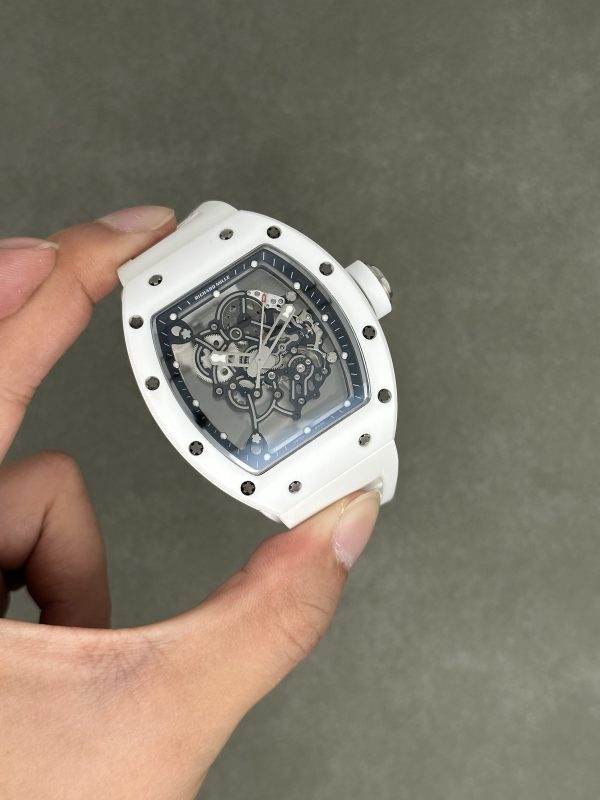 Richard Mille RM055 Bubba Watson Customs Like Auth VVIP (2)