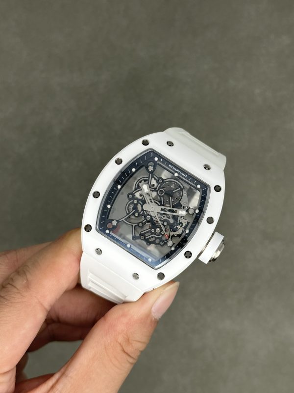 Richard Mille RM055 Bubba Watson Customs Like Auth VVIP (3)