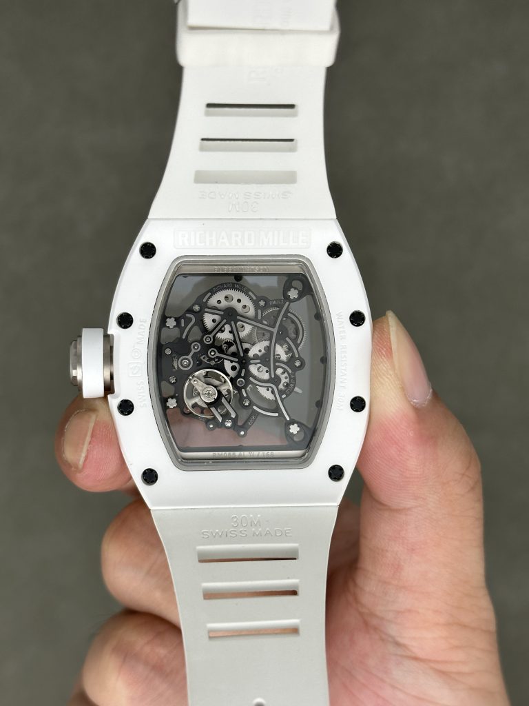 Richard Mille RM055 Bubba Watson Customs Like Auth VVIP (2)