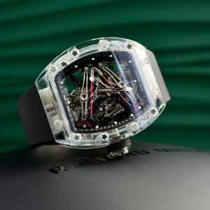 Richard Mille RM38-02 Bubba Watson Tourbillon Sapphire Crystal Replica Watch 44mm (2)