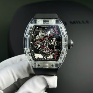 Richard Mille RM38-02 Bubba Watson Tourbillon Sapphire Crystal Replica Watch 44mm (2)