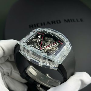 Richard Mille RM38-02 Bubba Watson Tourbillon Sapphire Crystal Replica Watch 44mm (2)