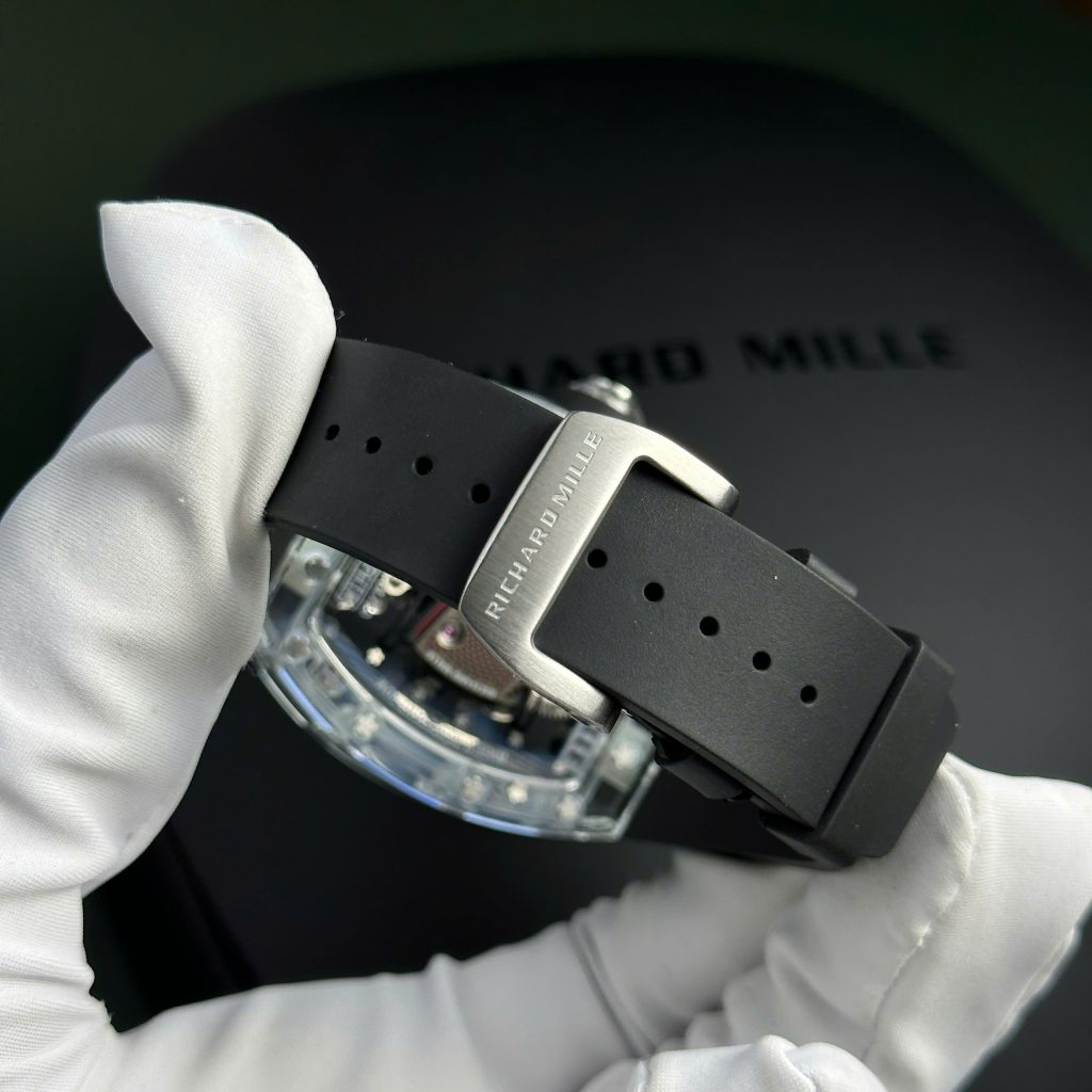 Richard Mille RM38-02 Bubba Watson Tourbillon Sapphire Crystal Replica Watch 44mm (2)