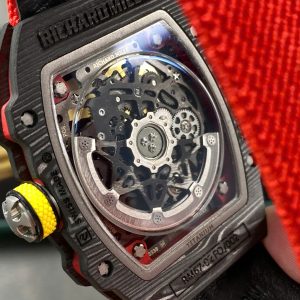 Richard Mille RM67-02 Carbon Best Replica Watch Weight 37 Grams 38.7 × 47 (1)