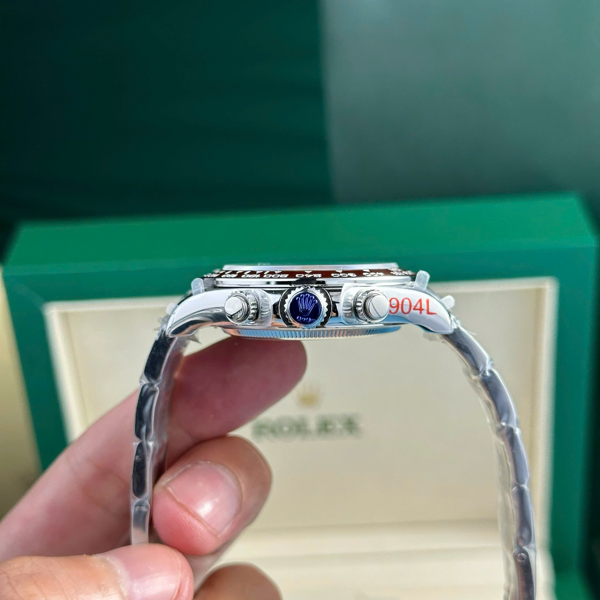 Rolex Cosmograph Daytona 126506 Replica 11 Watch Ice Blue Dial N Factory 40mm (14) Rolex Cosmograph Daytona 126506 Replica 11 Watch Ice Blue Dial N Factory 40mm (2)