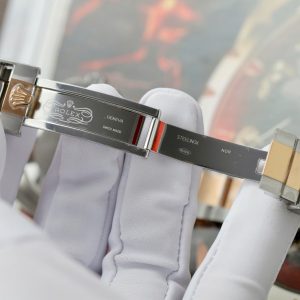 Rolex Yacht-Master 126621 Replica 11 Watch Black Dial VS Factory 40mm (2)