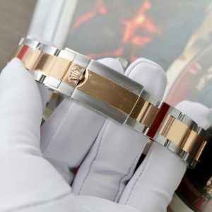 Rolex Yacht-Master 126621 Replica 11 Watch Black Dial VS Factory 40mm (2)