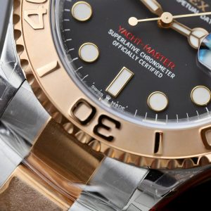 Rolex Yacht-Master 126621 Replica 11 Watch Black Dial VS Factory 40mm (2)