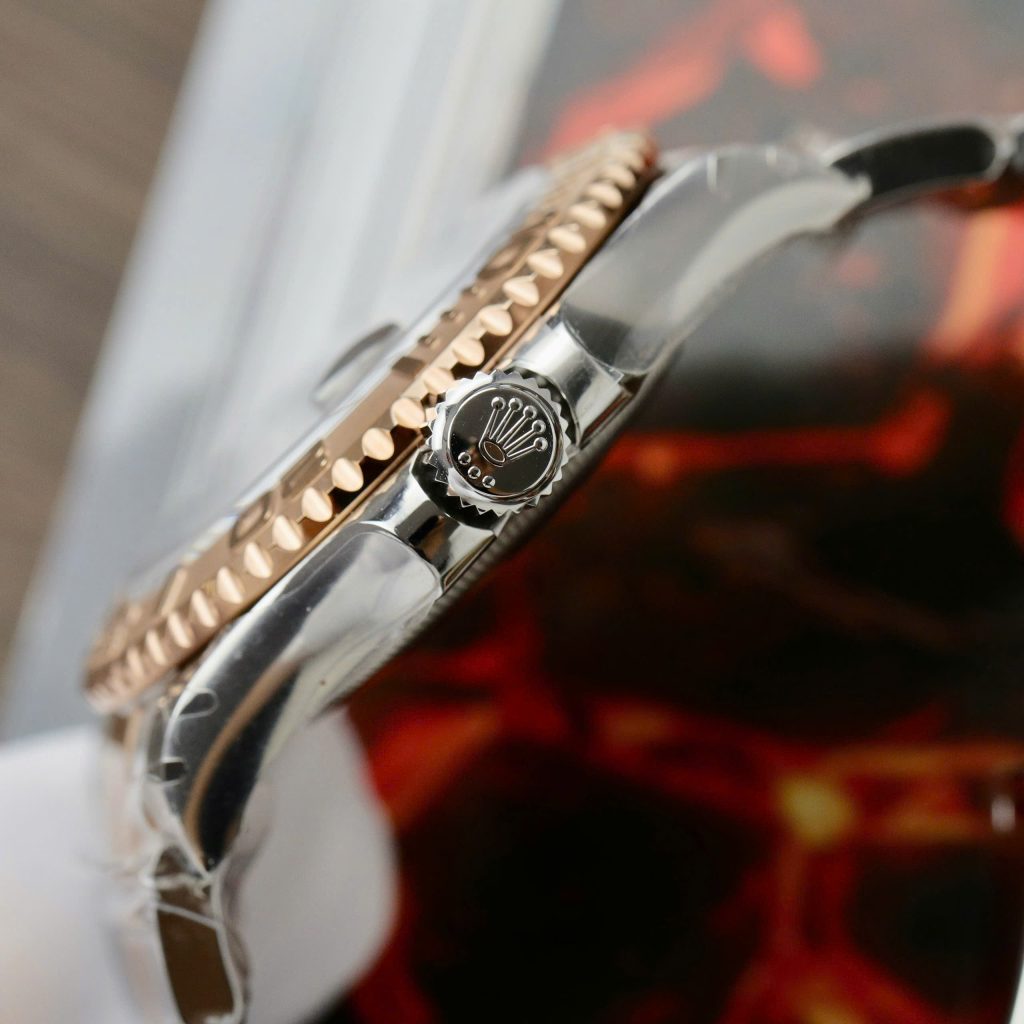 Rolex Yacht-Master 126621 Replica 11 Watch Black Dial VS Factory 40mm (2)